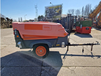 Compresseur d'air Atlas-Copco XAS57: photos 2