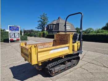 Tombereau YANMAR