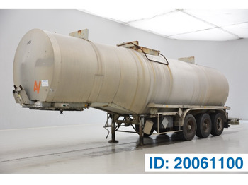 Semi-remorque citerne FRUEHAUF