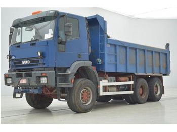Camion benne Iveco Euro Trakker - 6 x 6: photos 1