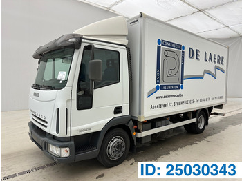Camion fourgon IVECO EuroCargo 100E