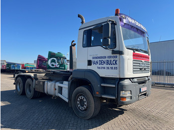 Camion ampliroll MAN TGA 33.430 - 6x4: photos 3