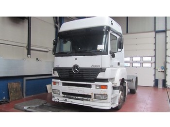 Cabine et intérieur MERCEDES-BENZ Axor