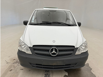 Utilitaire frigorifique Mercedes-Benz Vito: photos 2