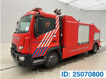 Camion porte-voitures RENAULT D