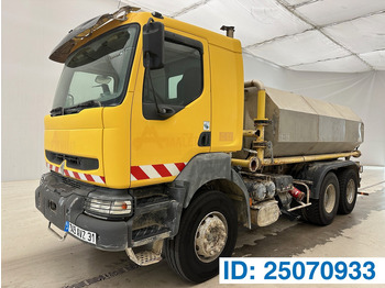 Camion citerne RENAULT Kerax 320
