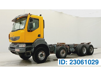 Châssis cabine RENAULT Kerax 410