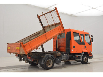 Camion benne Renault Midlum 180.12 DCi: photos 4