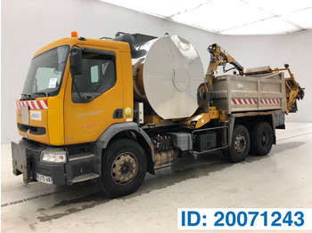 Répandeuse RENAULT Premium 340