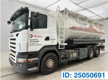 Camion citerne SCANIA R 420