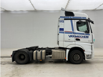 Tracteur routier Mercedes-Benz Actros 1842: photos 4