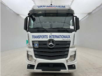 Tracteur routier Mercedes-Benz Actros 1842: photos 2