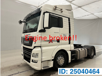 Tracteur routier MAN TGX 18.460