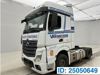 Tracteur routier MERCEDES-BENZ Actros 1842