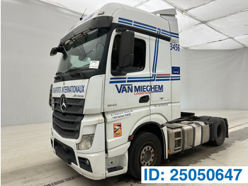 Tracteur routier MERCEDES-BENZ Actros 1842