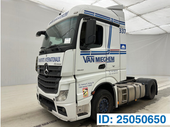Tracteur routier MERCEDES-BENZ Actros 1842
