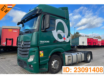 Tracteur routier MERCEDES-BENZ Actros 1845