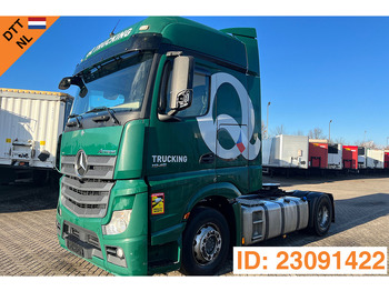 Tracteur routier MERCEDES-BENZ Actros 1845