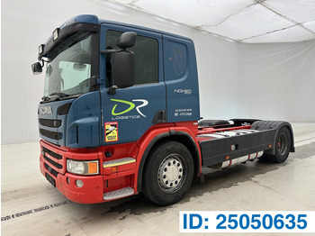 Tracteur routier SCANIA P