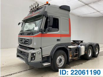 Tracteur routier VOLVO FMX 460