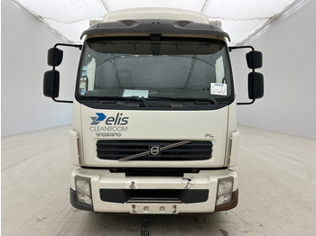 Camion fourgon Volvo FL 240: photos 2