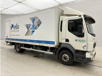 Camion fourgon Volvo FL 240: photos 3