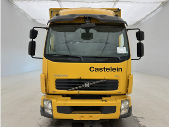 Camion fourgon Volvo FL 240: photos 2