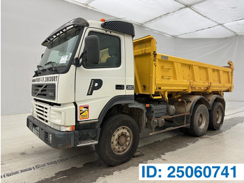Camion benne VOLVO FM 380