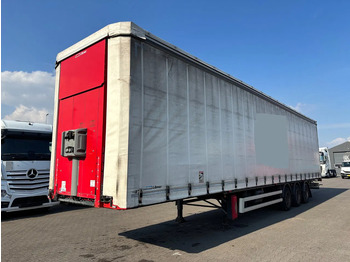 Semi-remorque fourgon FRUEHAUF