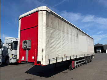 Semi-remorque fourgon FRUEHAUF