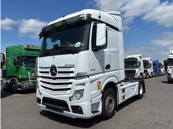 Tracteur routier MERCEDES-BENZ Actros 1848