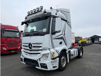 Tracteur routier MERCEDES-BENZ Actros 1848