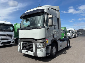 Tracteur routier RENAULT T 480