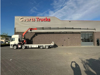 Camion grue DAF CF 450