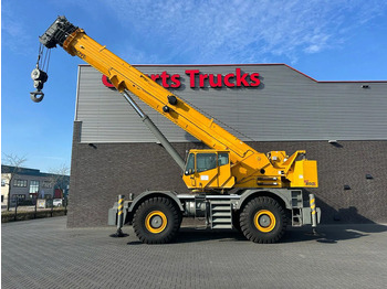 Grue automotrice lente GROVE