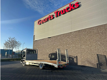 Camion porte-voitures Iveco Eurocargo 12-60 OPRIJWAGEN / MACHINE TRANSPORTER / PLATEAU: photos 3