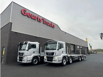 Camion porte-voitures MAN TGS 35.470