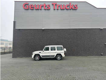 Mercedes-Benz G-Klasse 63 AMG en crédit-bail Mercedes-Benz G-Klasse 63 AMG: photos 1 Mercedes-Benz G-Klasse 63 AMG en crédit-bail Mercedes-Benz G-Klasse 63 AMG: photos 1