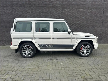 Mercedes-Benz G-Klasse 63 AMG en crédit-bail Mercedes-Benz G-Klasse 63 AMG: photos 5 Mercedes-Benz G-Klasse 63 AMG en crédit-bail Mercedes-Benz G-Klasse 63 AMG: photos 5