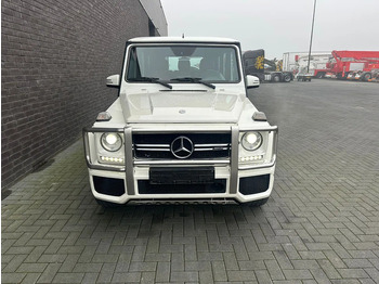 Mercedes-Benz G-Klasse 63 AMG en crédit-bail Mercedes-Benz G-Klasse 63 AMG: photos 4 Mercedes-Benz G-Klasse 63 AMG en crédit-bail Mercedes-Benz G-Klasse 63 AMG: photos 4