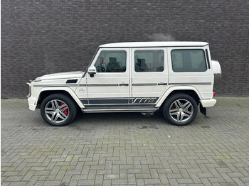 Mercedes-Benz G-Klasse 63 AMG en crédit-bail Mercedes-Benz G-Klasse 63 AMG: photos 2 Mercedes-Benz G-Klasse 63 AMG en crédit-bail Mercedes-Benz G-Klasse 63 AMG: photos 2