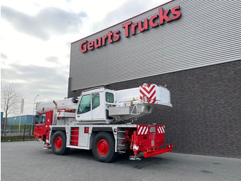 Grue tout-terrain Tadano ATF 40G-2 KRAAN/KRAN/CRANE/GRUA: photos 3 Grue tout-terrain Tadano ATF 40G-2 KRAAN/KRAN/CRANE/GRUA: photos 3