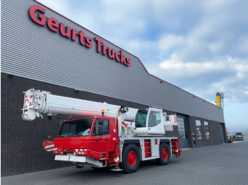 Grue tout-terrain Tadano ATF 40G-2 KRAAN/KRAN/CRANE/GRUA: photos 2 Grue tout-terrain Tadano ATF 40G-2 KRAAN/KRAN/CRANE/GRUA: photos 2