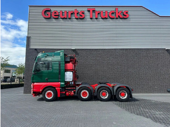 Tracteur routier MAN TGX 41.640
