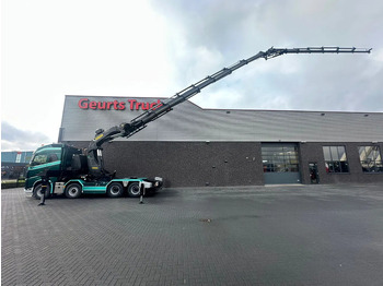 Tracteur routier VOLVO FH16 650