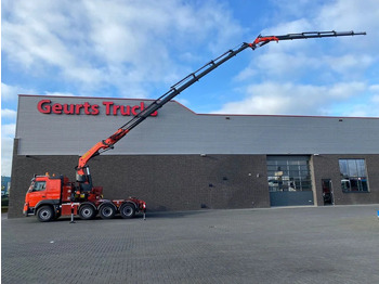 Tracteur routier VOLVO FMX 500