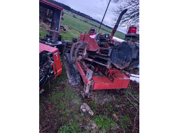 Aléseuse directionnelle DITCH WITCH