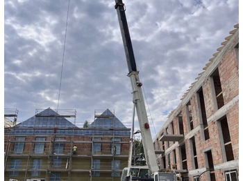 Grue mobile FAUN