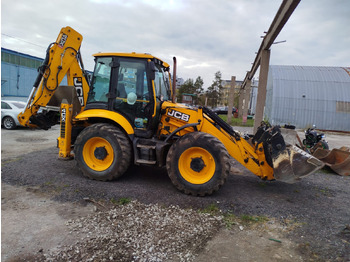 Tractopelle JCB 4cx: photos 3 Tractopelle JCB 4cx: photos 3
