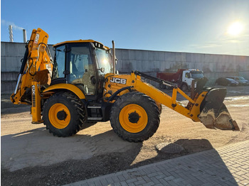 Tractopelle JCB 4CX